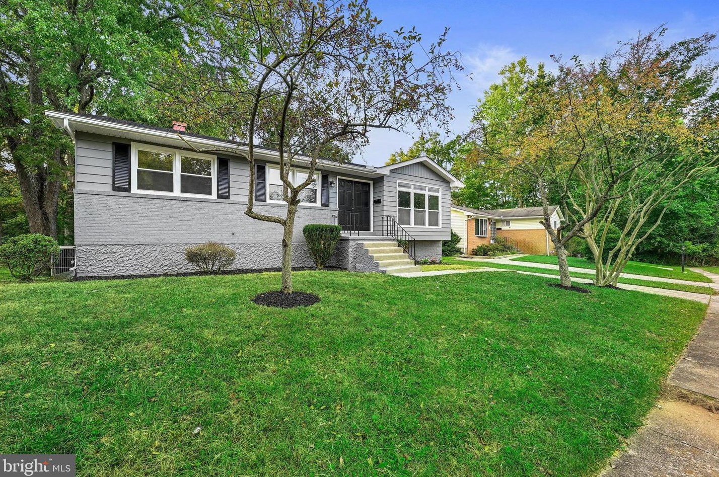 3303 Ben Valley Rd, Baltimore, MD 21244-2208