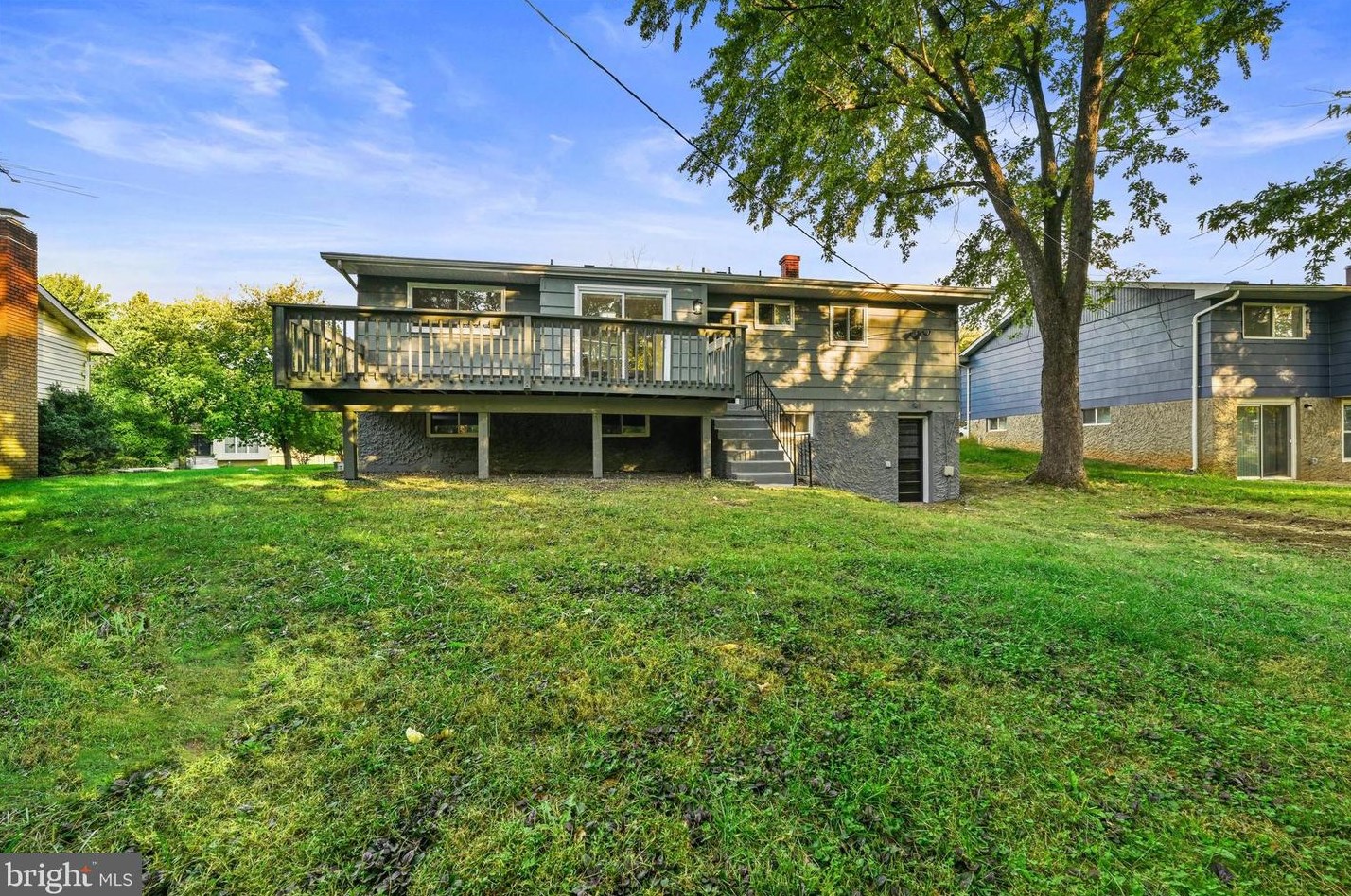 3303 Ben Vly Rd, Baltimore MD 21244-2208 exterior