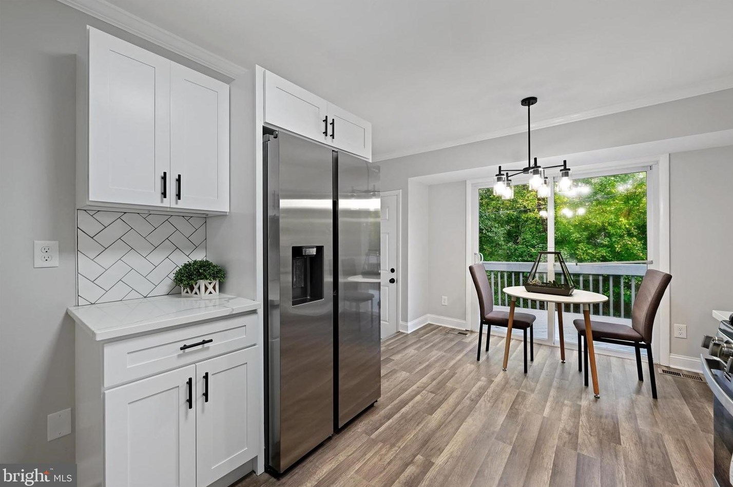 3303 Ben Vly Rd, Baltimore MD 21244-2208 exterior