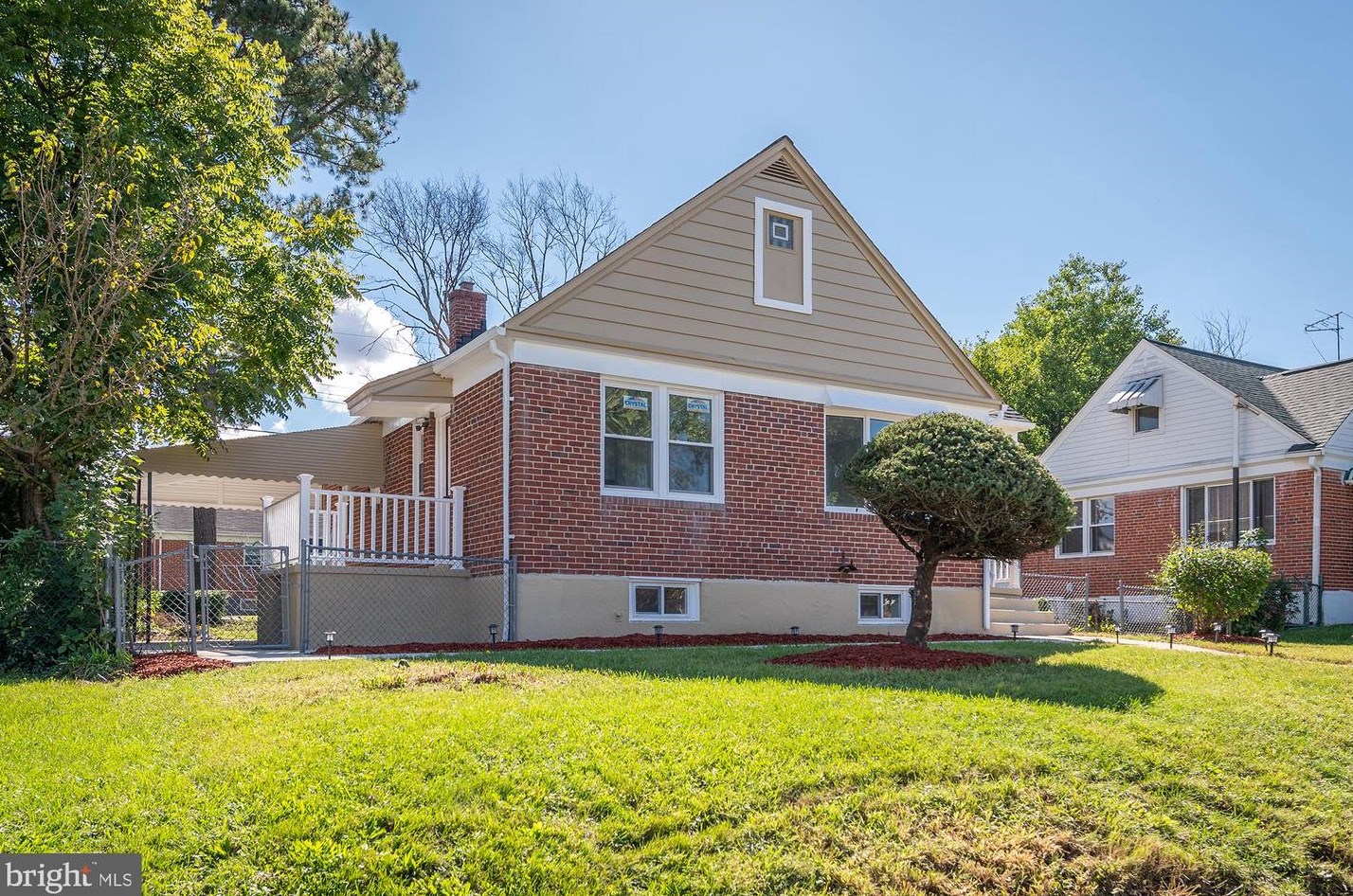 3519 Woodmoor Rd, Baltimore, MD 21207-4528
