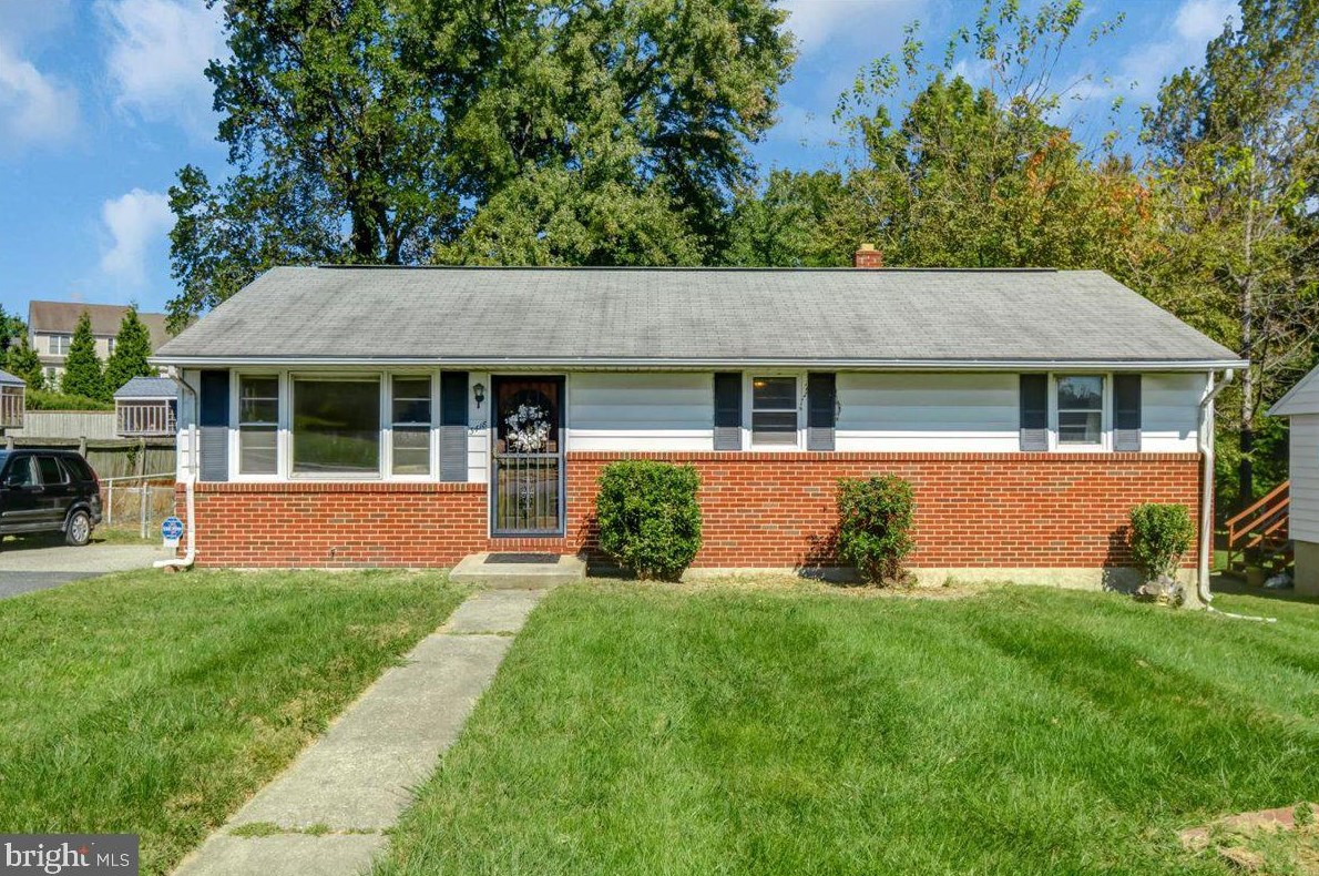 3418 Joppa Rd, Baltimore MD  21234-3311 exterior