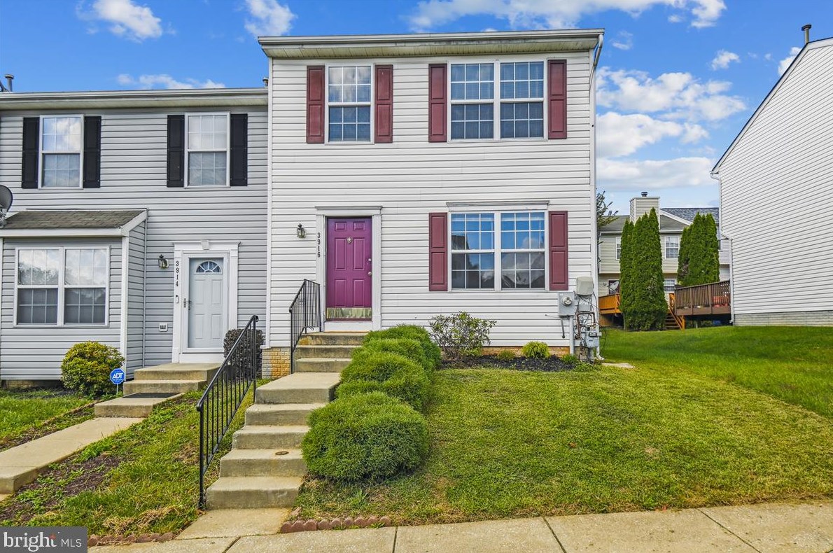 3916 Squire Tuck Way, Baltimore, MD 21208-2360
