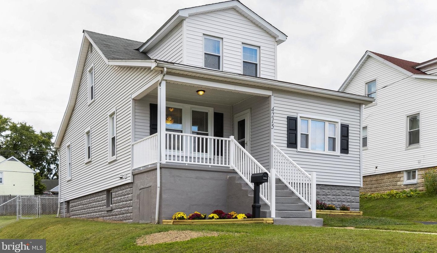 4215 Cardwell Ave, Baltimore, MD 21236-4007