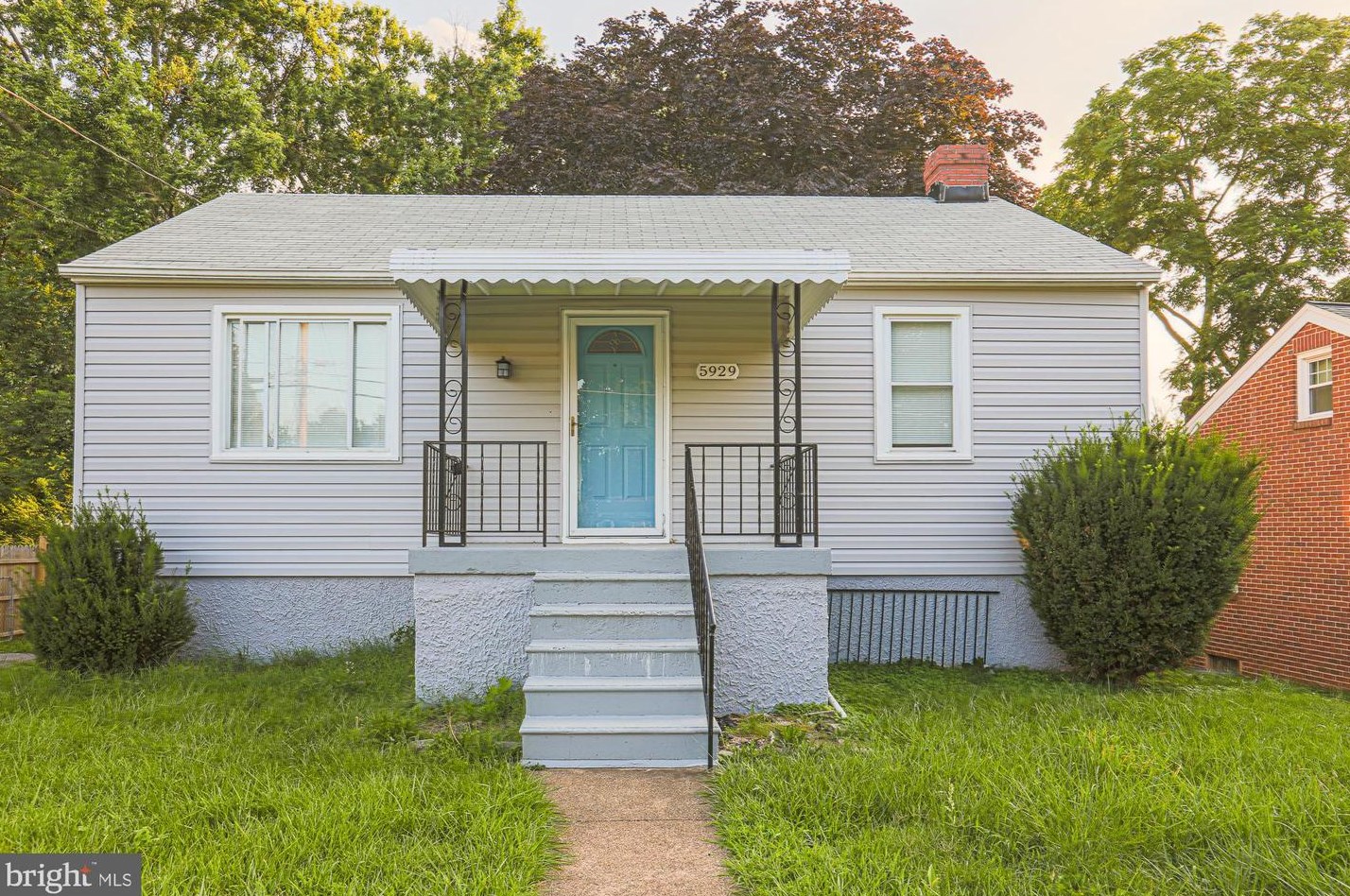 5929 Montgomery St, Baltimore, MD 21207