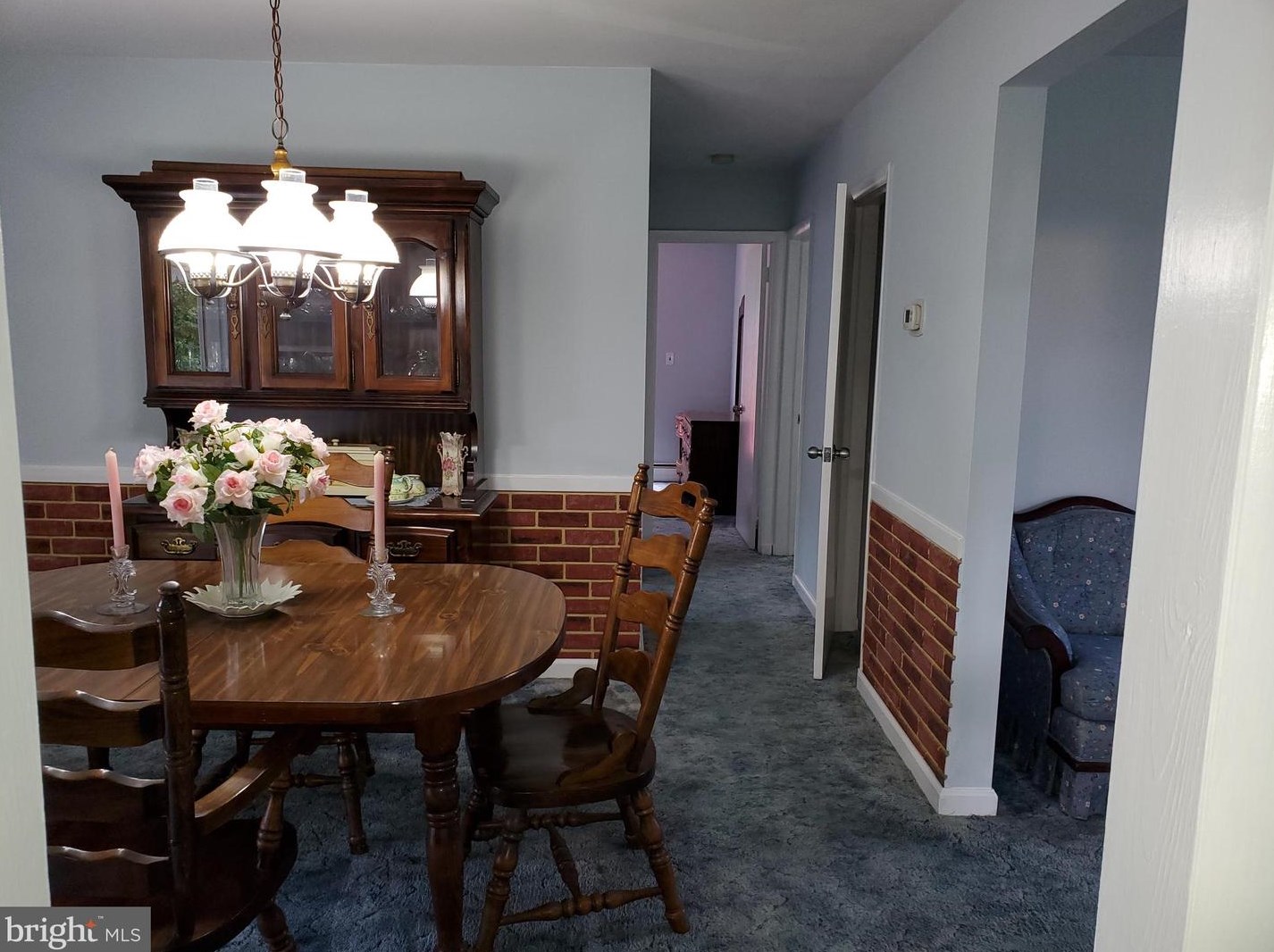 8020 Dalesford Rd, Baltimore MD  21234-5221 exterior