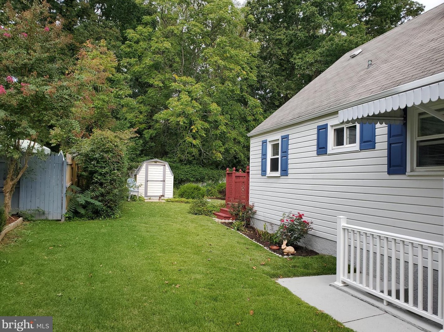 8020 Dalesford Rd, Baltimore MD  21234-5221 exterior