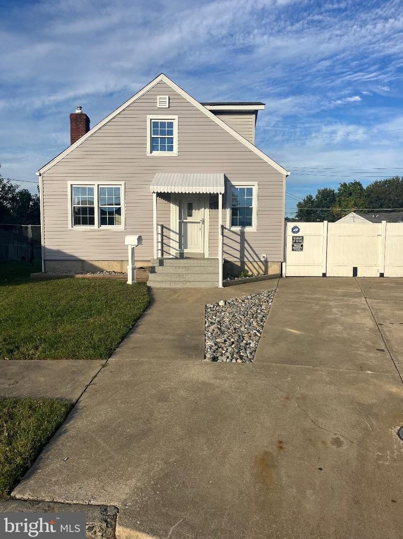2501 Ambler Ct, Baltimore, MD 21222-2202