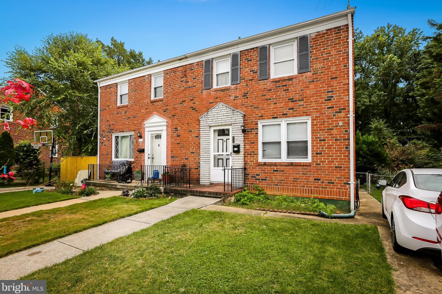 5137 Terrace Dr, Baltimore MD  21236-4233 exterior