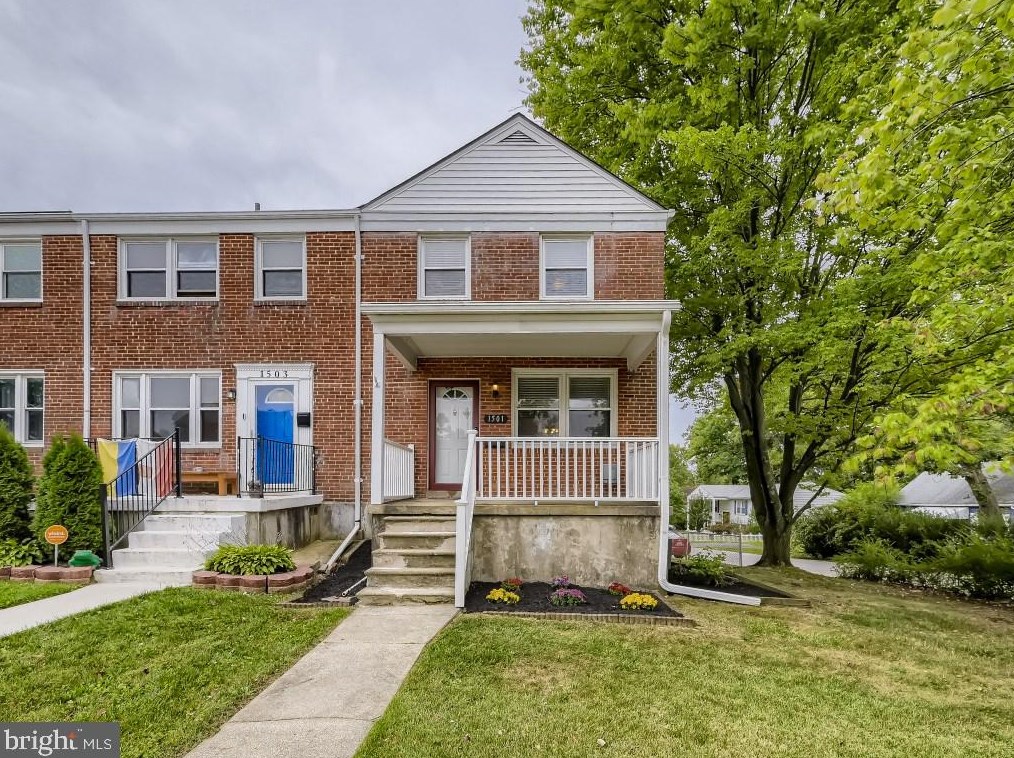 1501 Clearwood Rd, Baltimore, MD 21234-5050