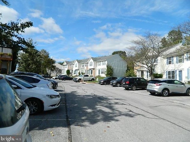 7445 Catterick Ct, Baltimore MD  21244-5600 exterior