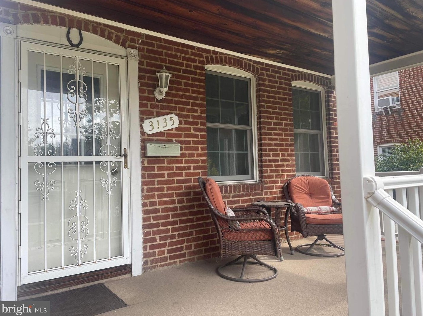 3135 Liberty Pkwy, Baltimore MD  21222-5322 exterior