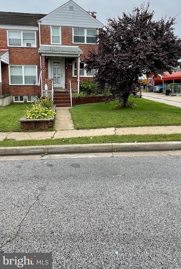 901 Dalton Ave, Baltimore, MD 21224-3316