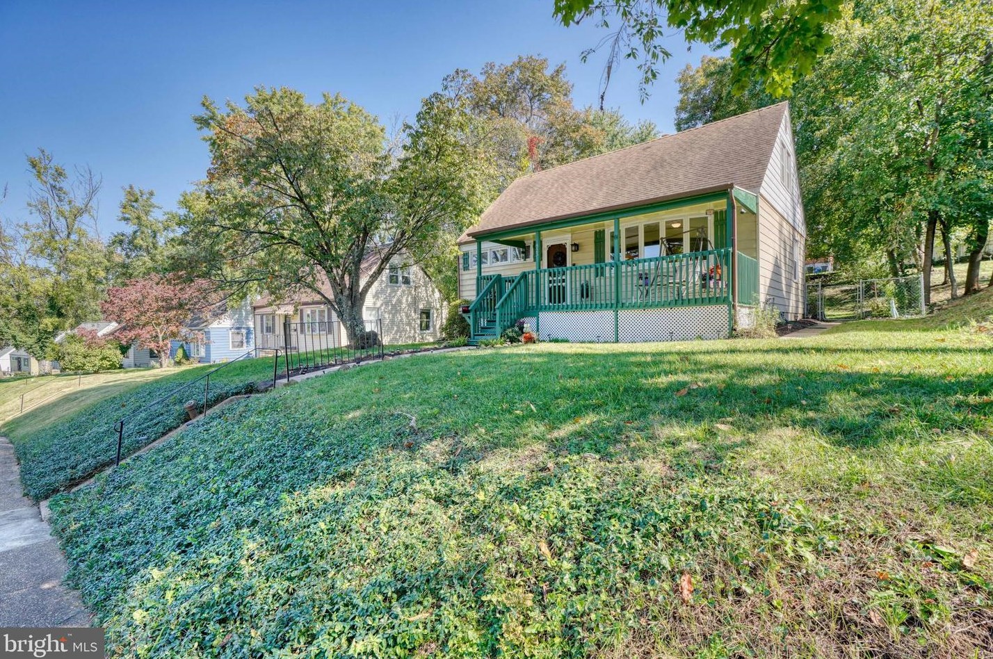 823 Templecliff Rd, Baltimore MD  21208-4629 exterior