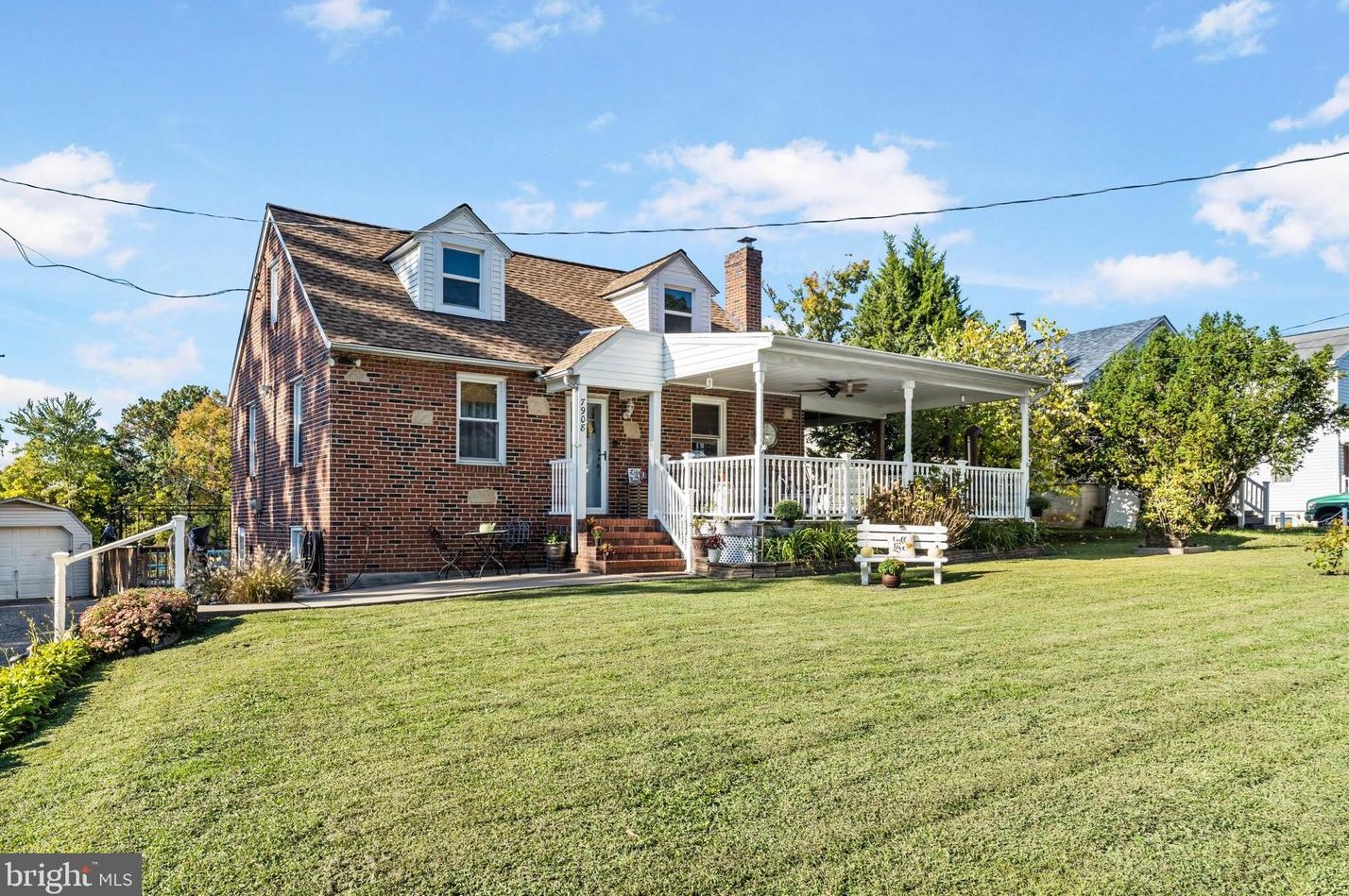 7908 Elmhurst Ave, Baltimore, MD 21237-2764