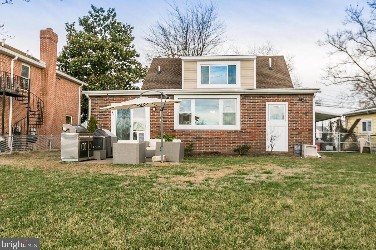8120 Bullneck Rd, Baltimore, MD 21222-6029
