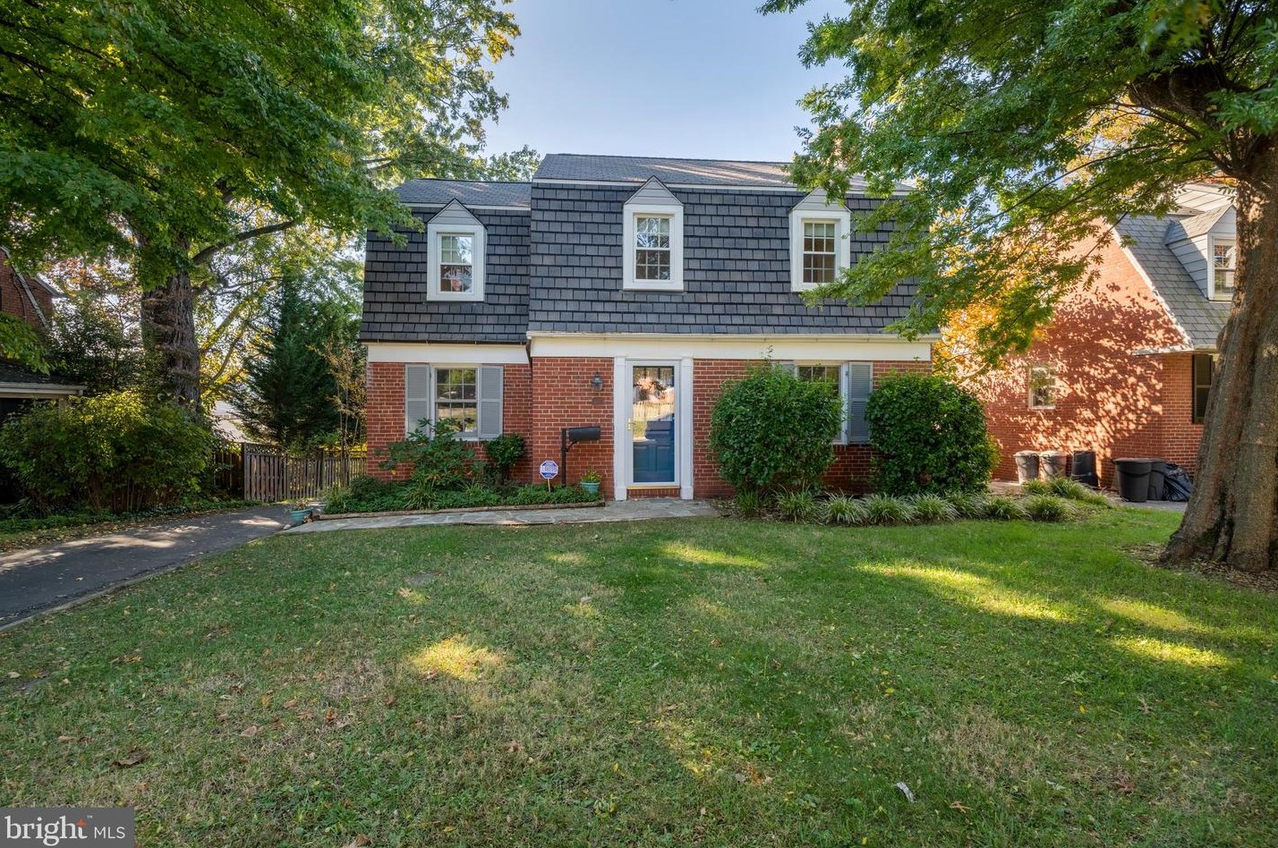 407 Alabama Rd, Baltimore MD  21204-4308 exterior