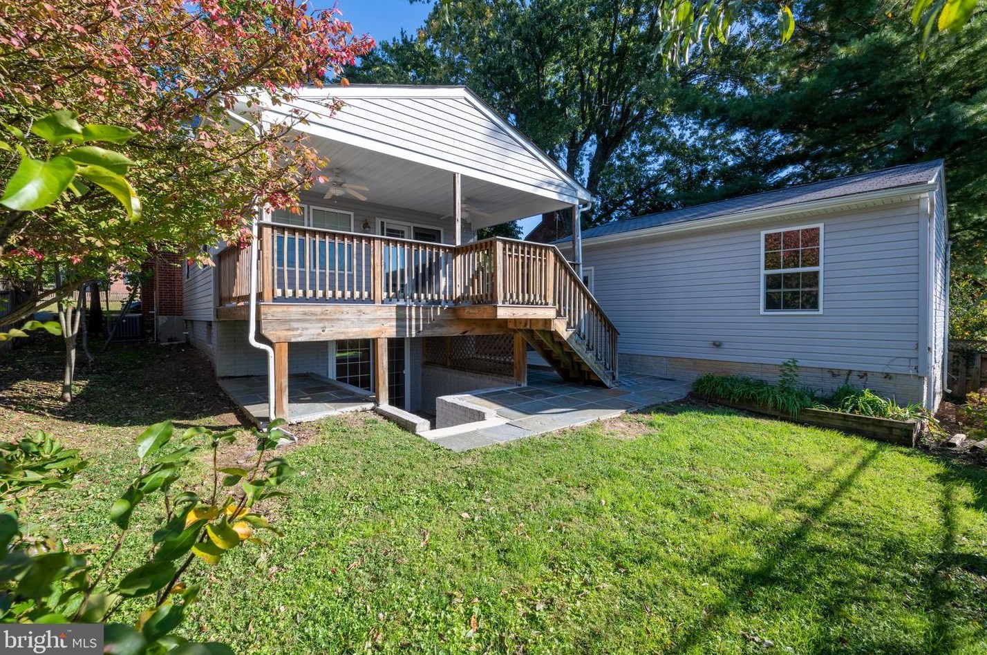 407 Alabama Rd, Baltimore MD  exterior