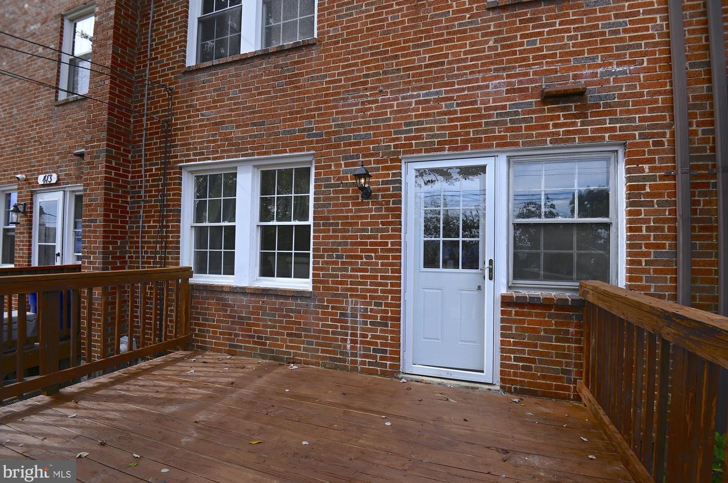 415 Lambeth Rd, Baltimore MD 21228-1842 exterior