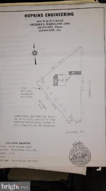 1934 Hannah Ave, Baltimore, MD 21227-4514