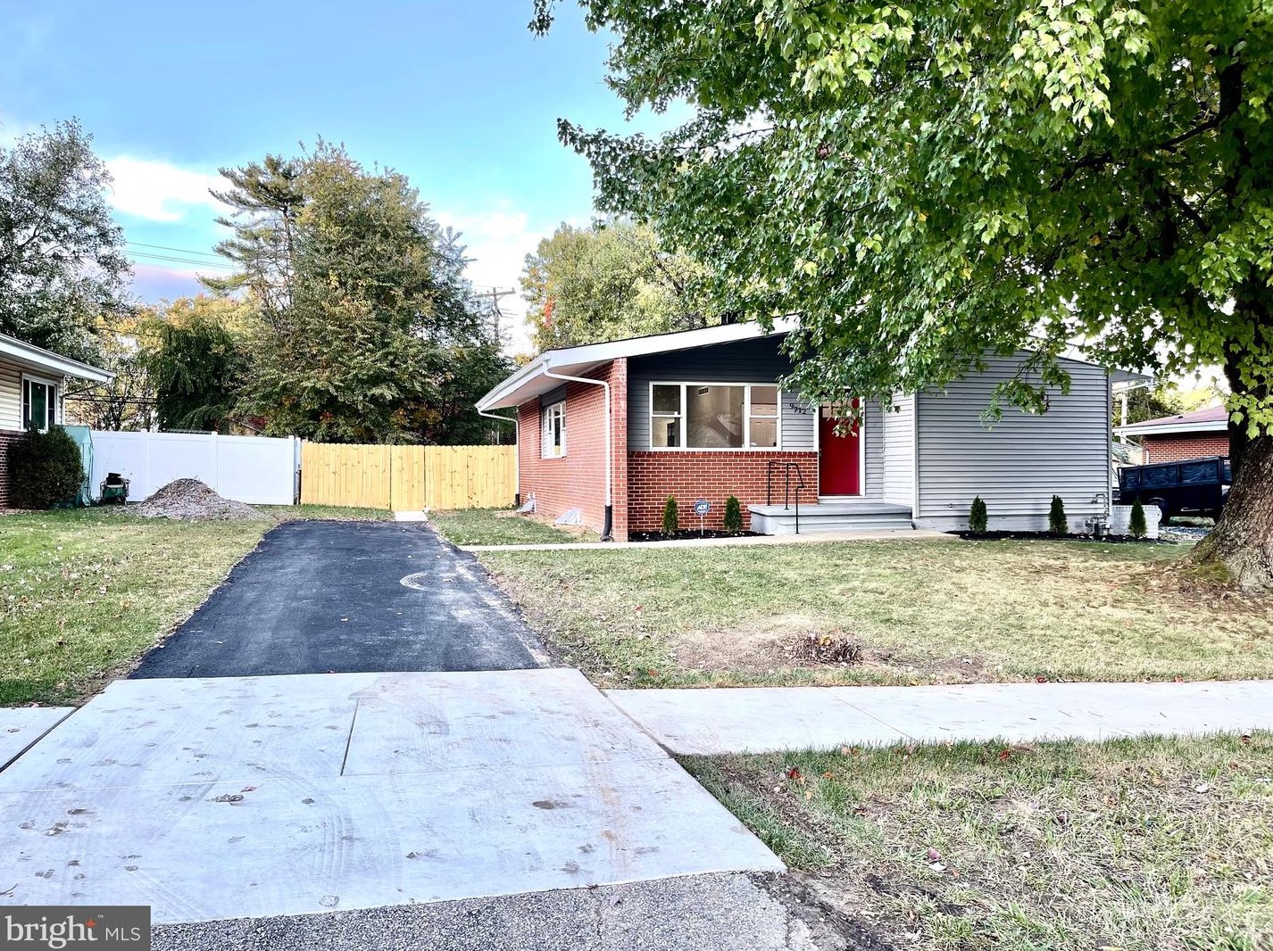 9712 Liberty Rd, Mcdonogh Run MD  21133-2420 exterior