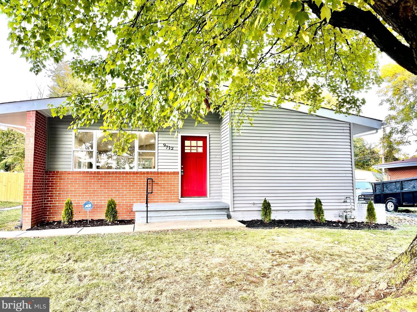9712 Liberty Rd, Mcdonogh Run MD  21133-2420 exterior