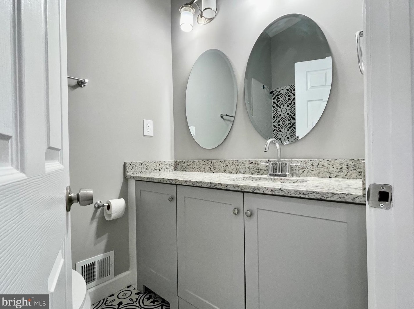 9712 Liberty Rd, Mcdonogh Run MD  21133-2420 exterior