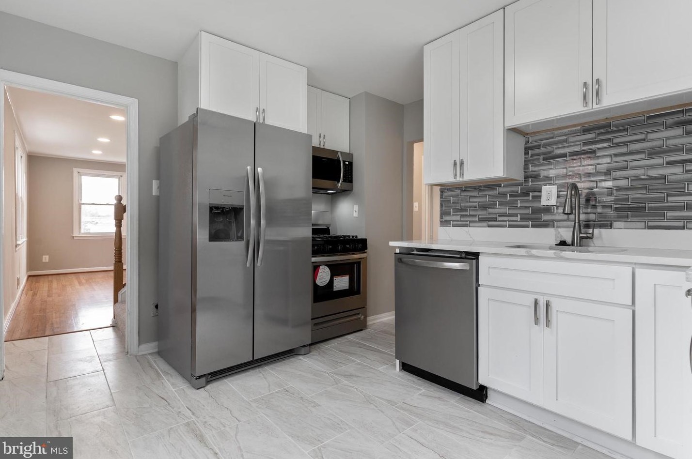 428 Margaret Ave, Baltimore MD 21221-6704 exterior