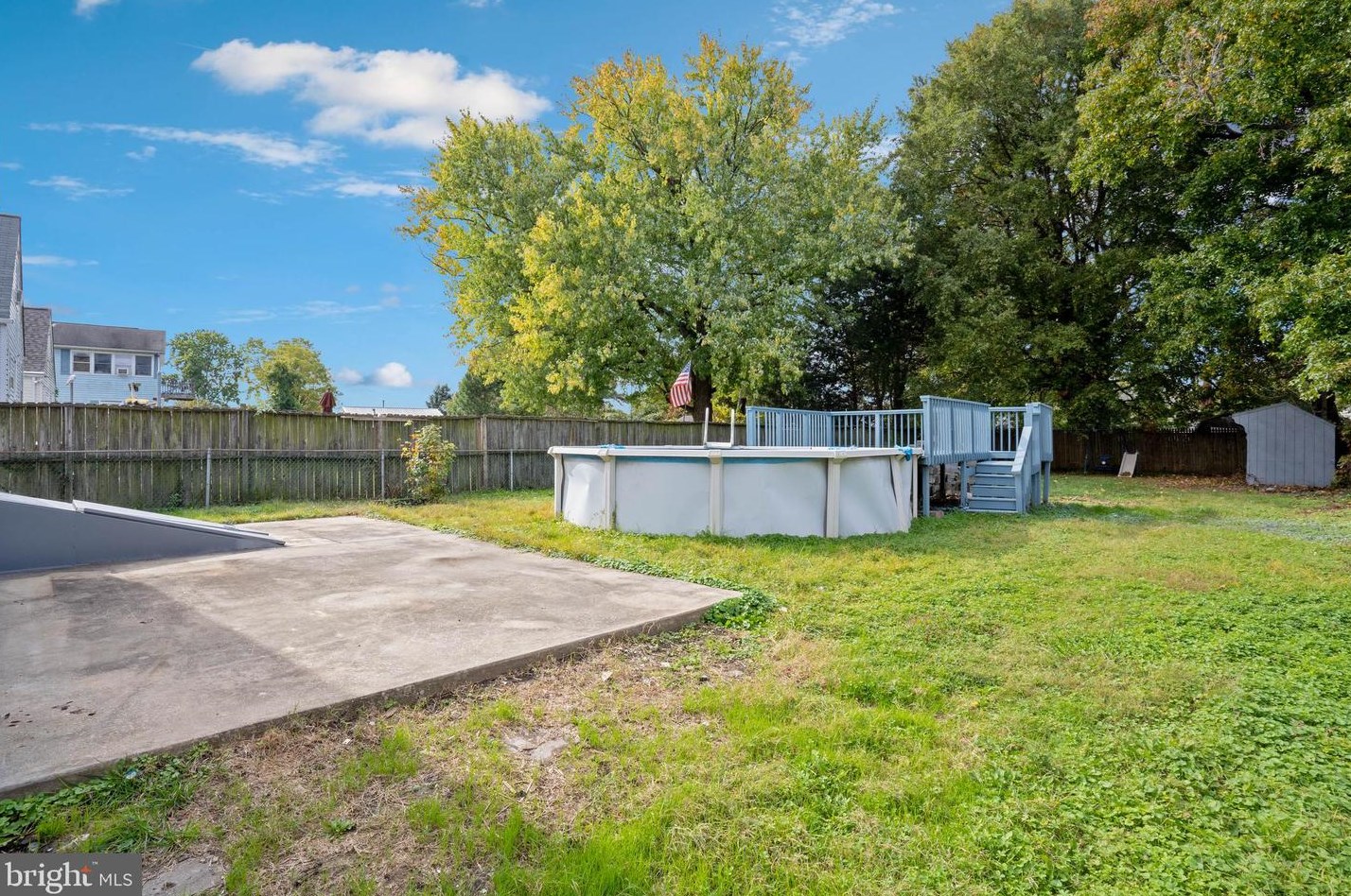 428 Margaret Ave, Baltimore MD 21221-6704 exterior