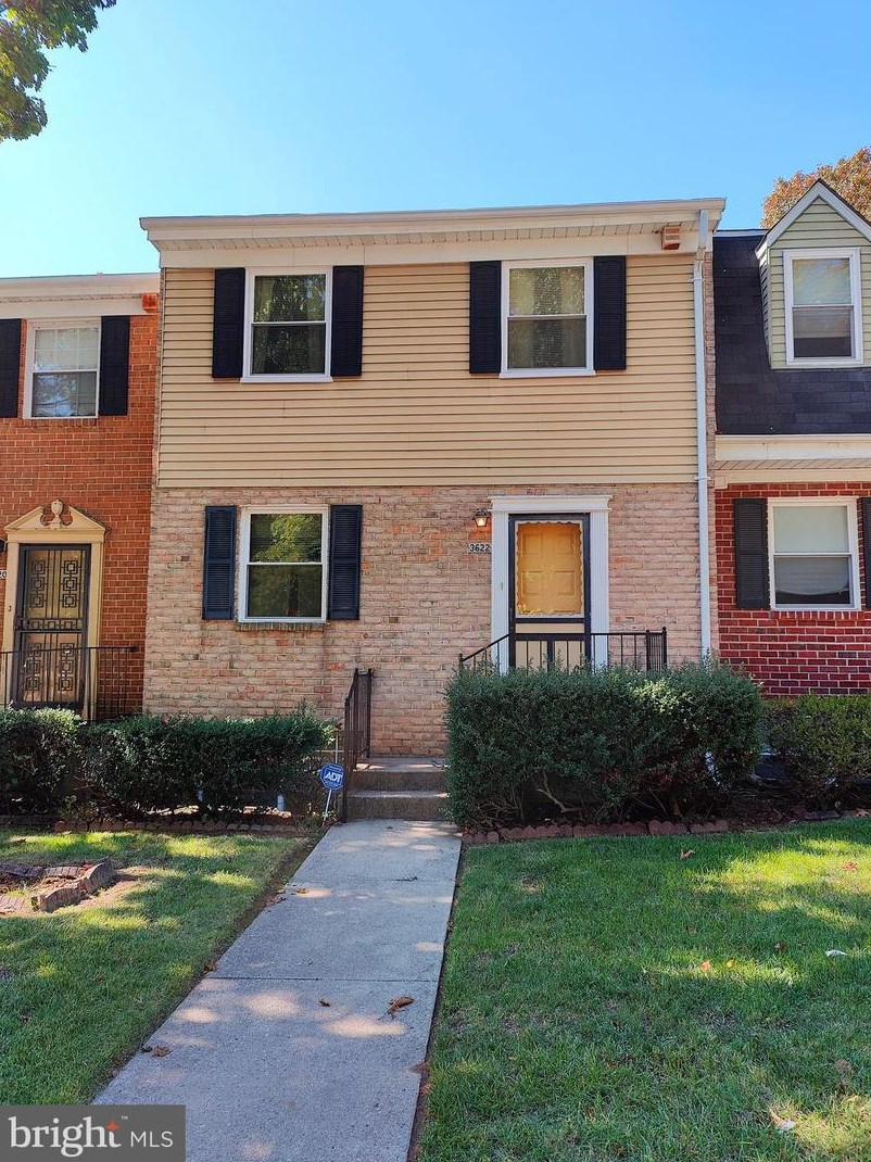 3622 Waterwheel Sq, Mcdonogh Run, MD 21133-2609