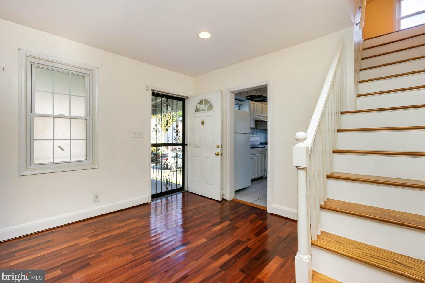 3621 Forest Hill Rd, Baltimore MD  21207-6344 exterior