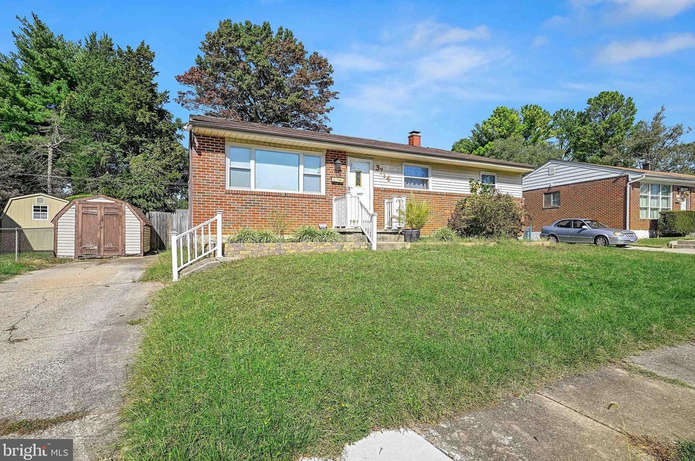 3714 Parkfield Rd, Baltimore, MD 21208-2336