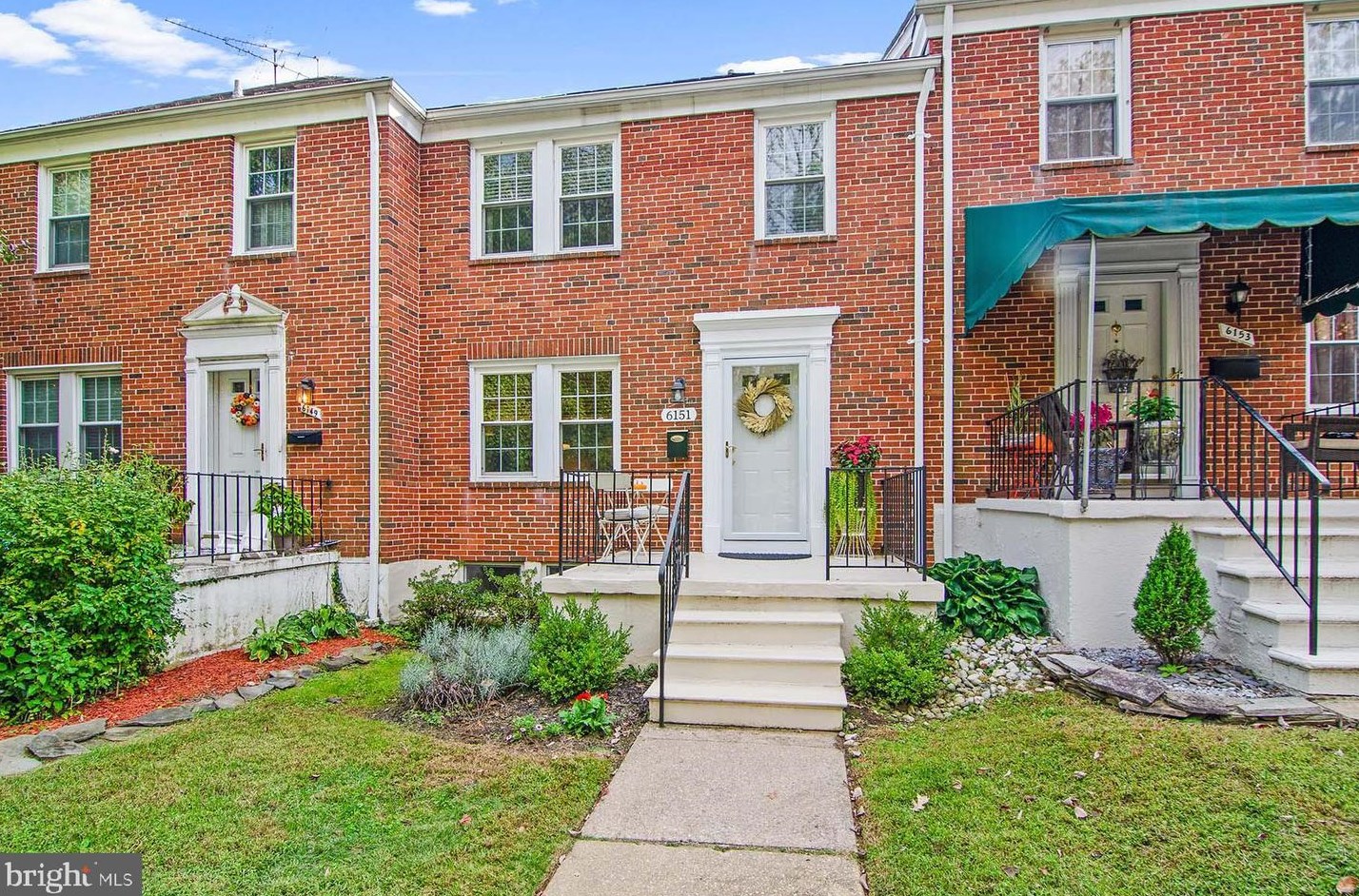 6151 Northdale Rd, Baltimore, MD 21228-1803