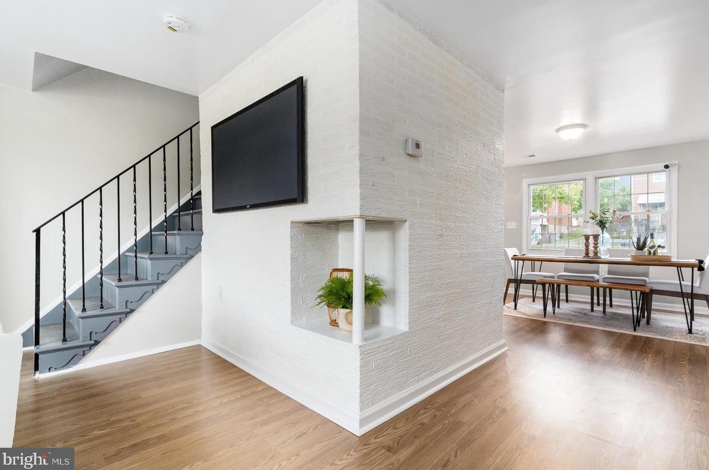 1320 Mantle St, Baltimore MD  21234-6015 exterior
