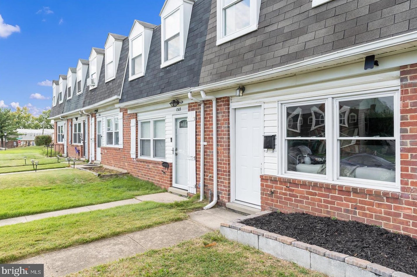 1320 Mantle St, Baltimore MD  21234-6015 exterior