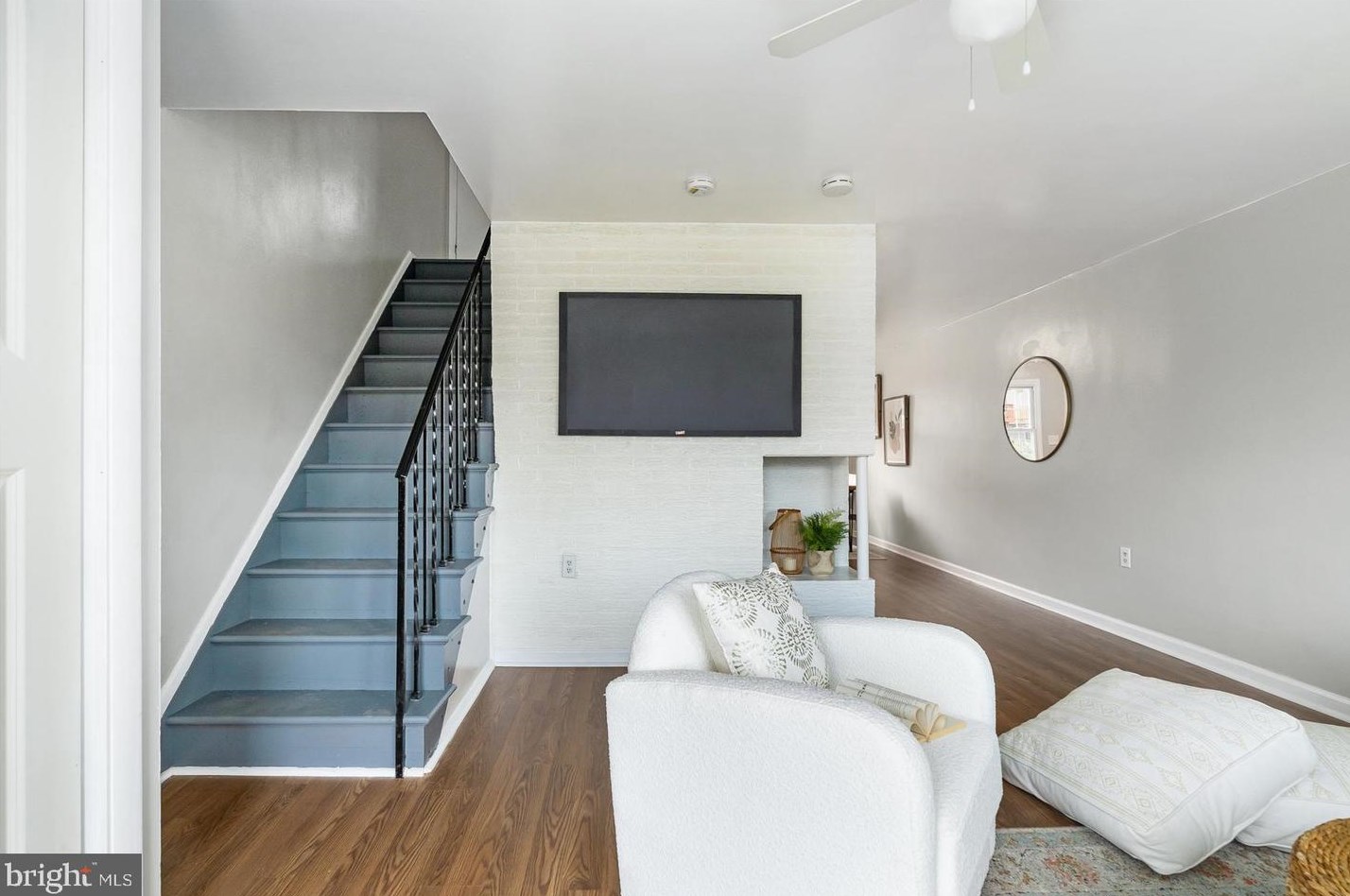 1320 Mantle St, Baltimore MD  21234-6015 exterior