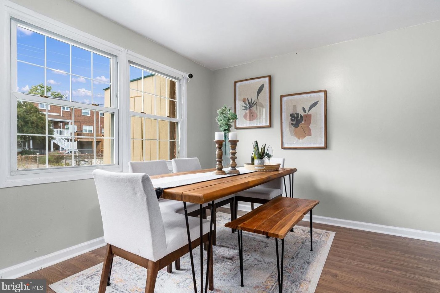 1320 Mantle St, Baltimore MD  21234-6015 exterior