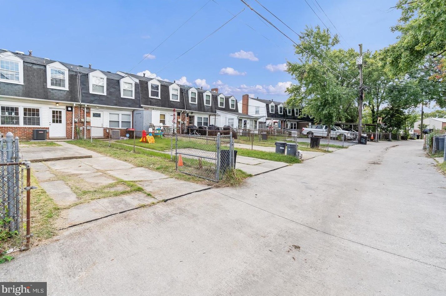 1320 Mantle St, Baltimore MD  21234-6015 exterior