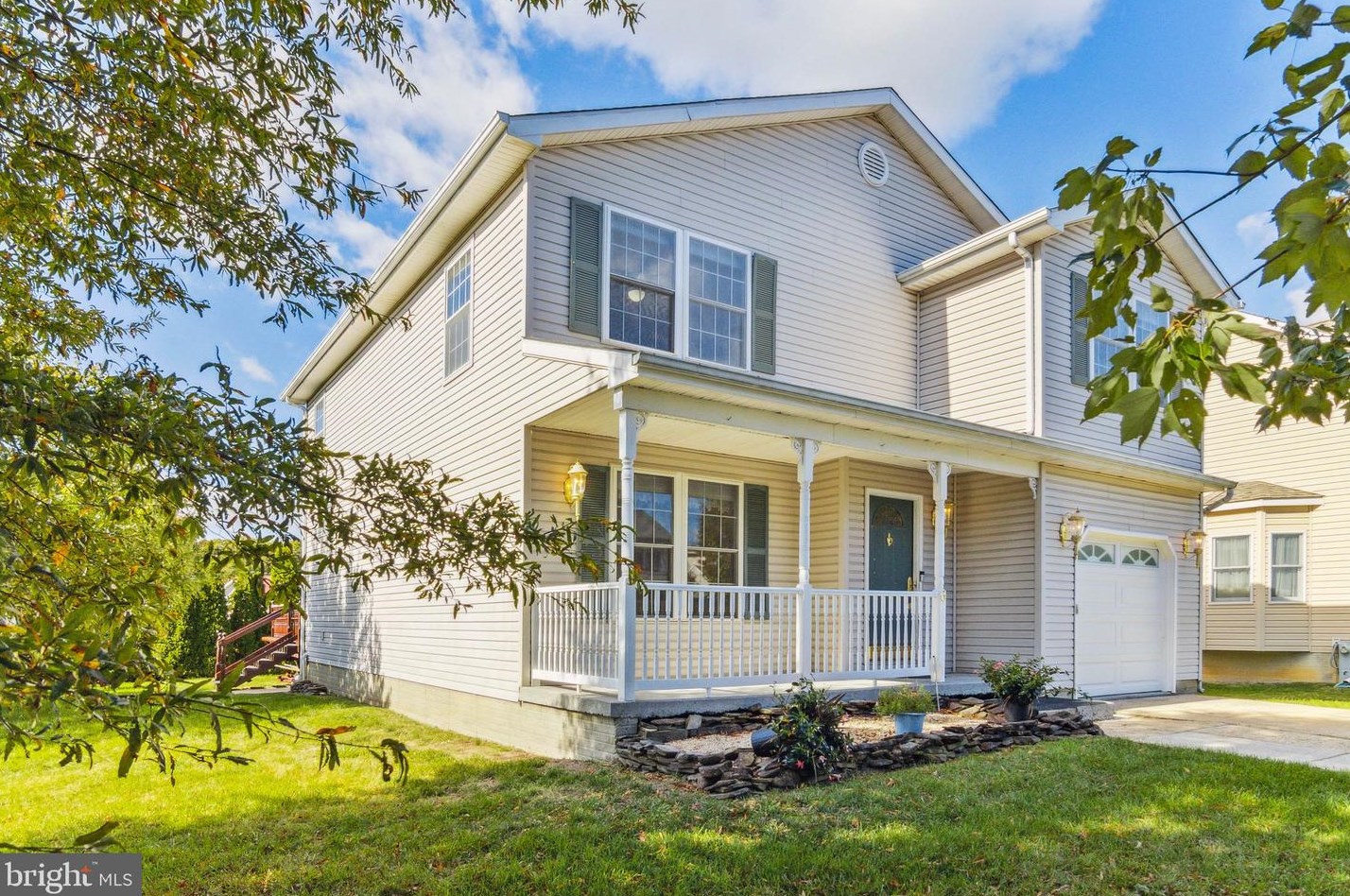 6 Ryan Frost Way, Baltimore, MD 21221-1646