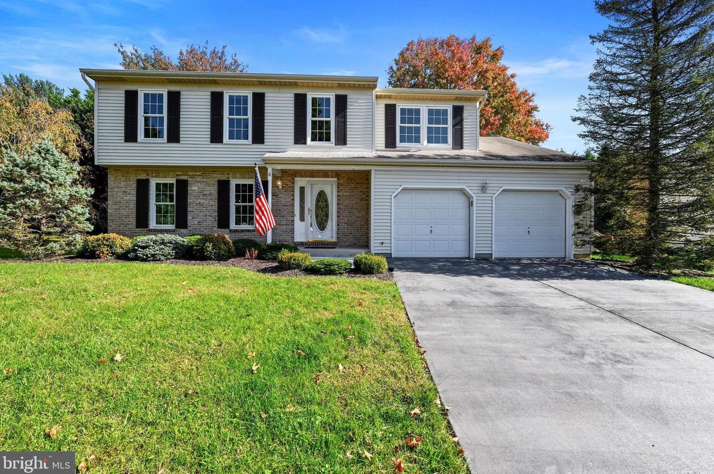 4 Linwen Way, Baltimore, MD 21236-1536