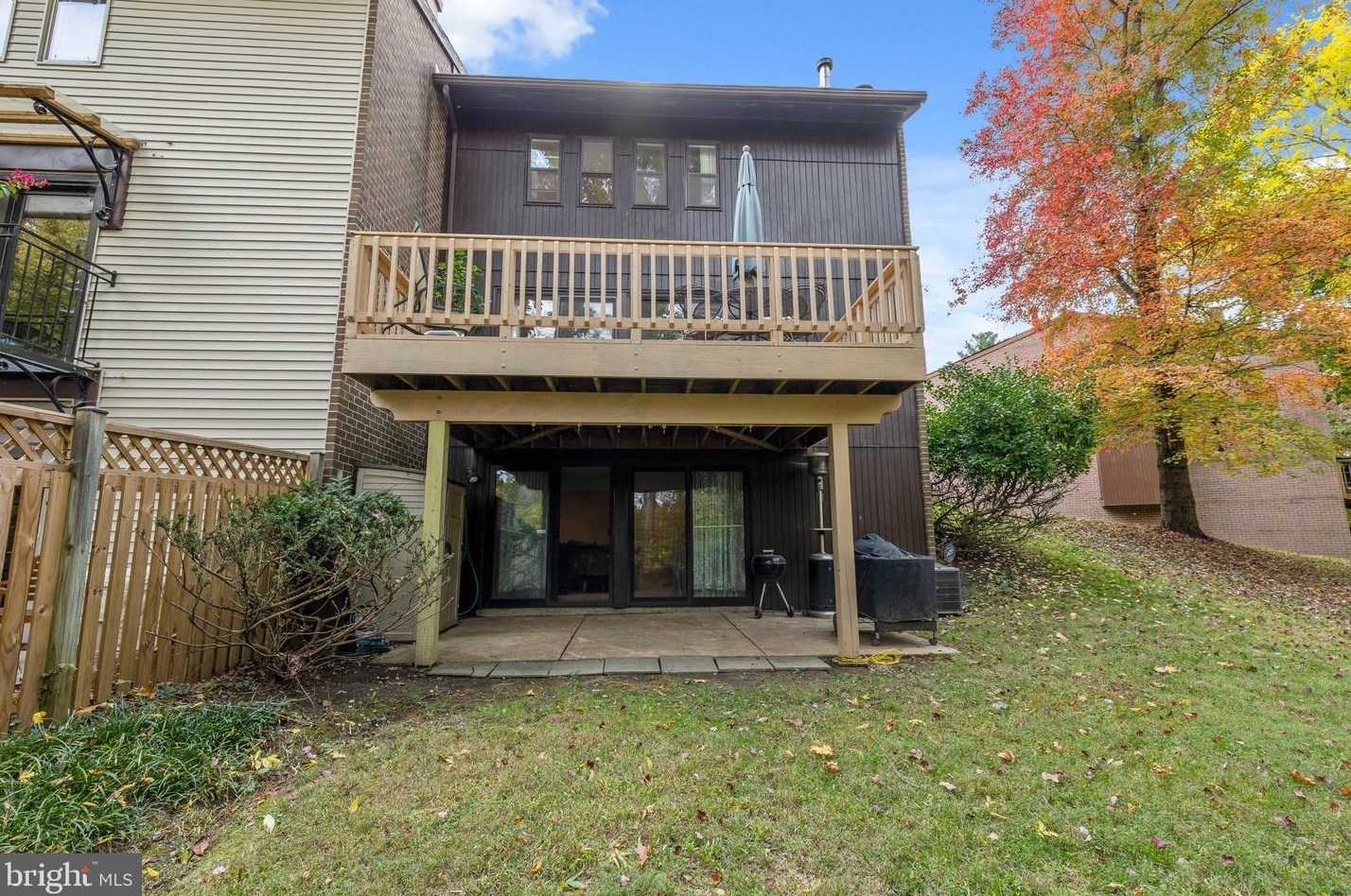 6112 Buckingham Mnr Dr, Baltimore MD exterior