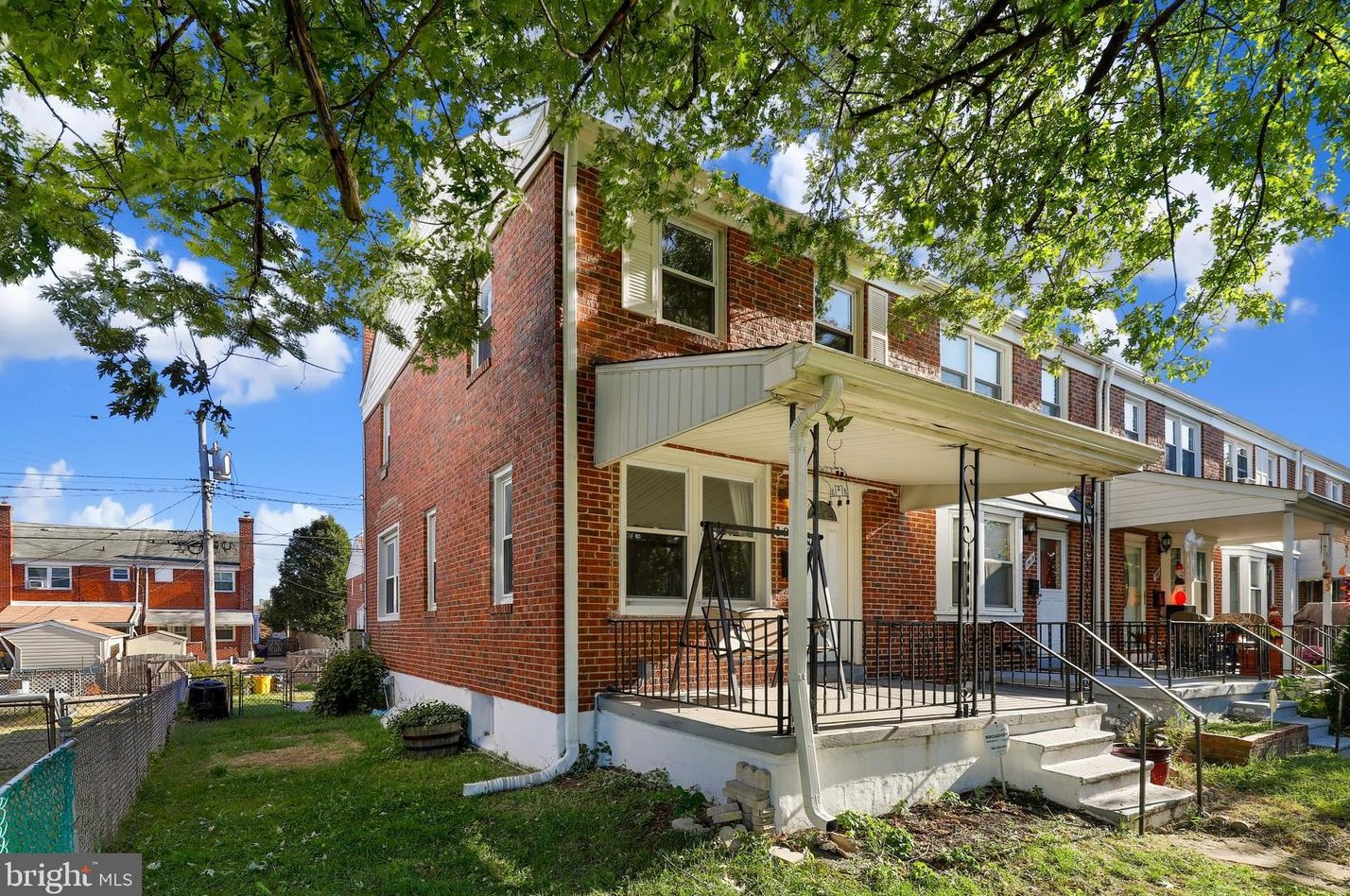 1917 Kelmore Rd, Baltimore, MD 21222-5631