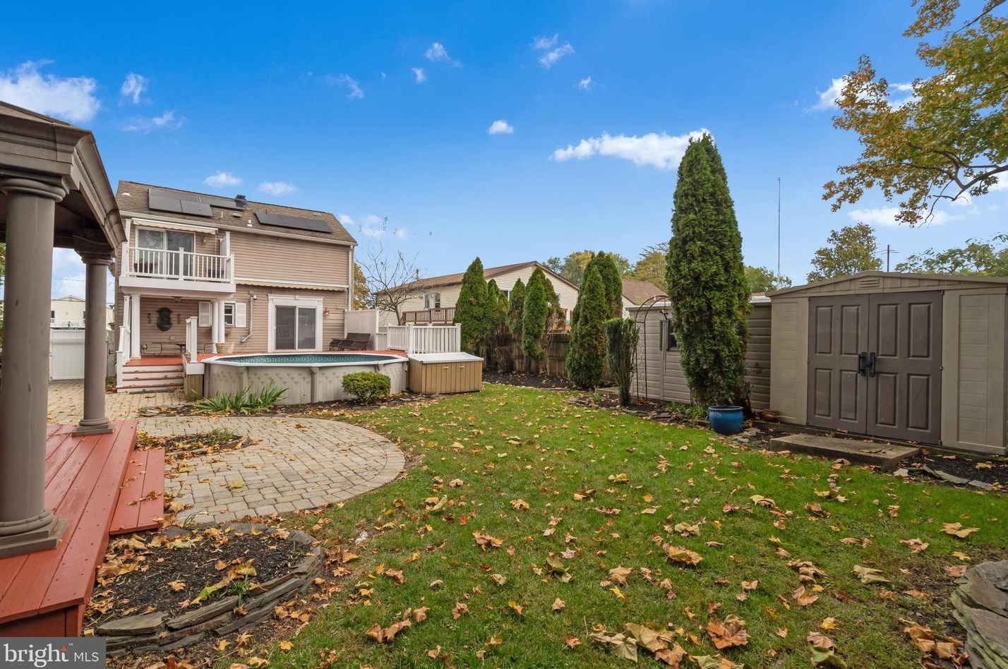 6929 Gunder Ave, Baltimore MD 21220-1076 exterior