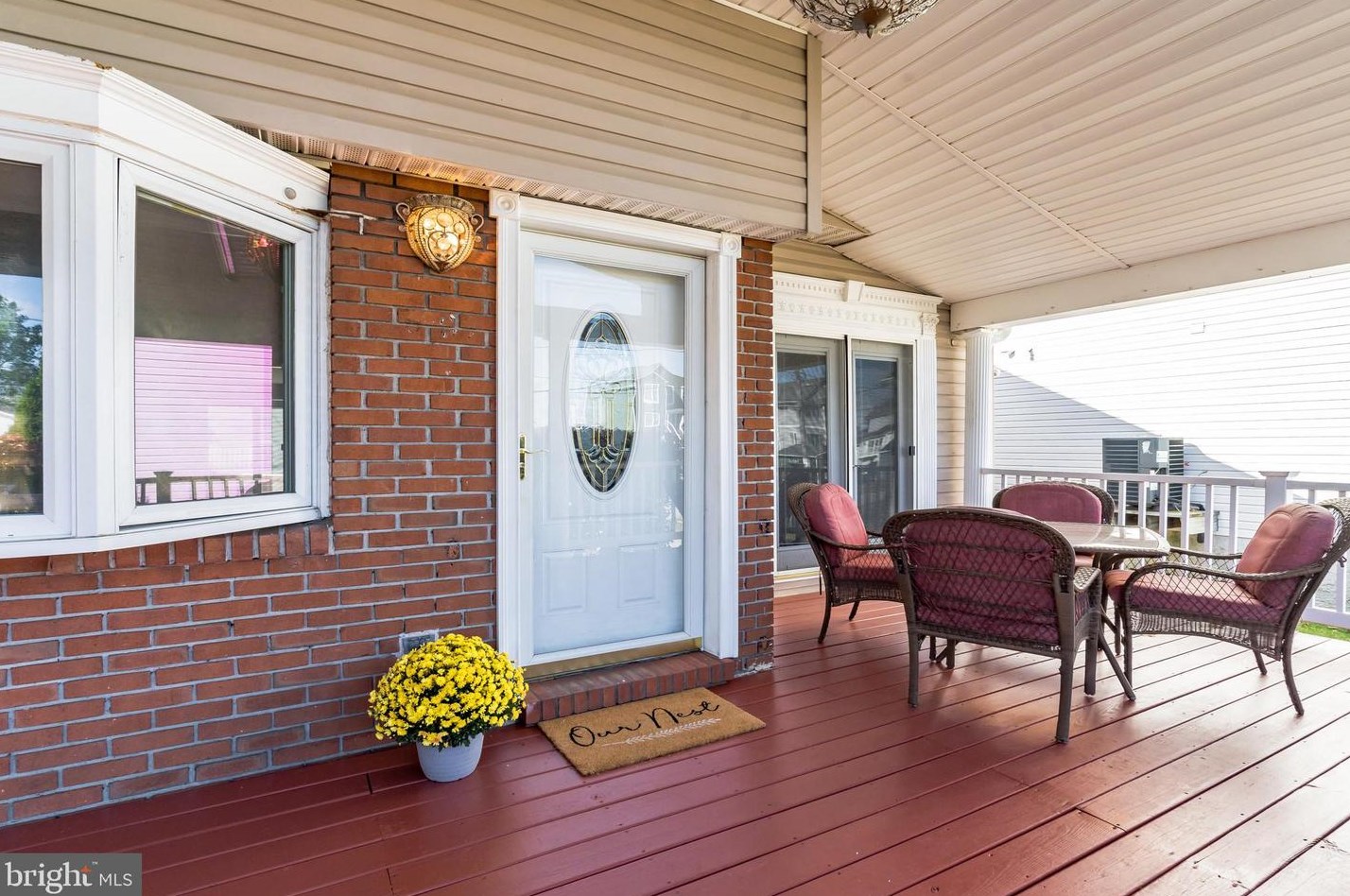 6929 Gunder Ave, Baltimore MD 21220-1076 exterior