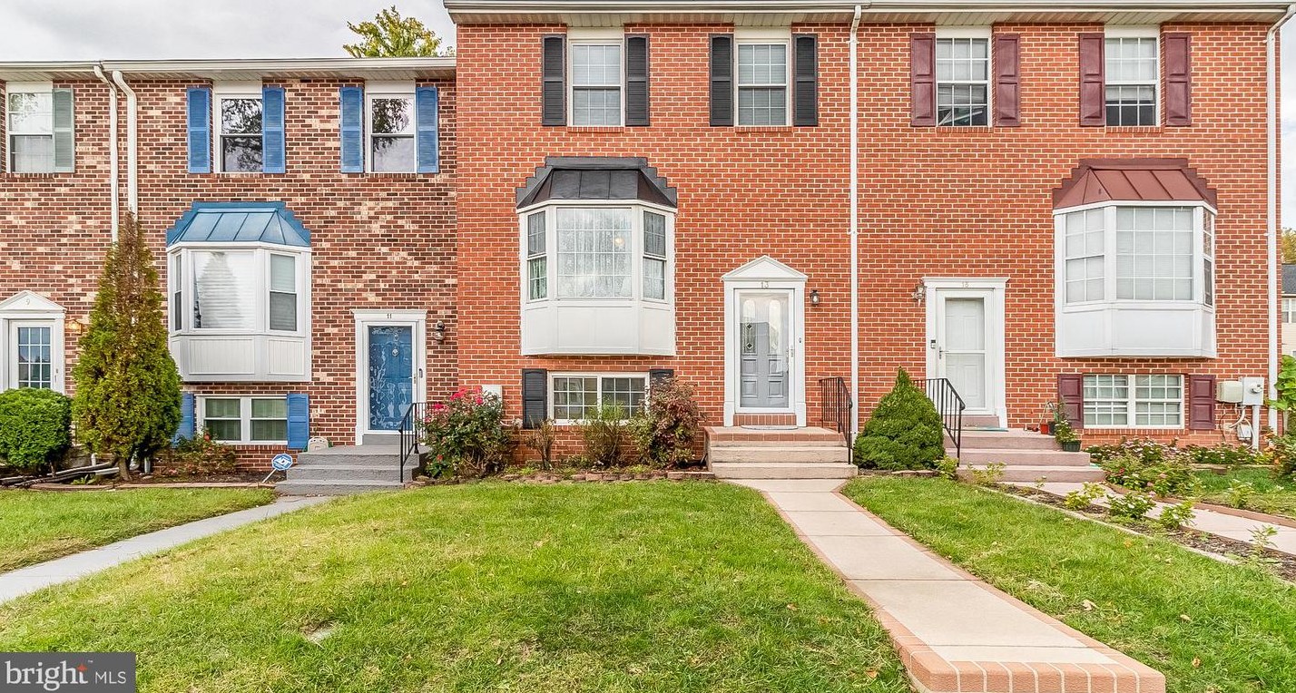 13 Stone Park Pl, Baltimore, MD 21236-4802