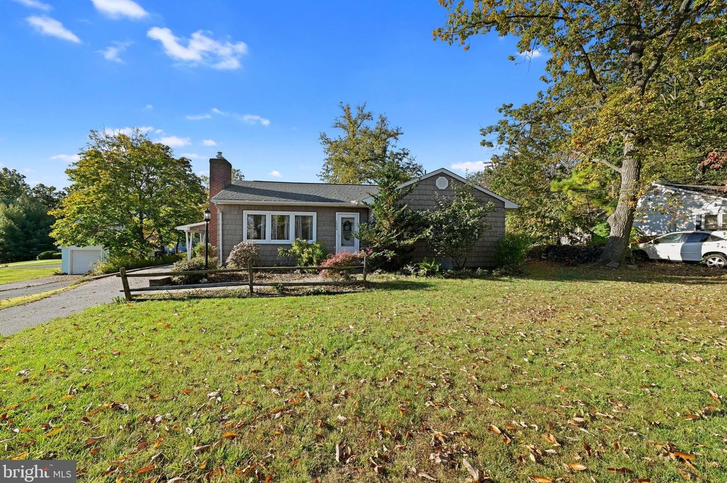 1934 Mountain Ave, Baltimore, MD 21234-2726
