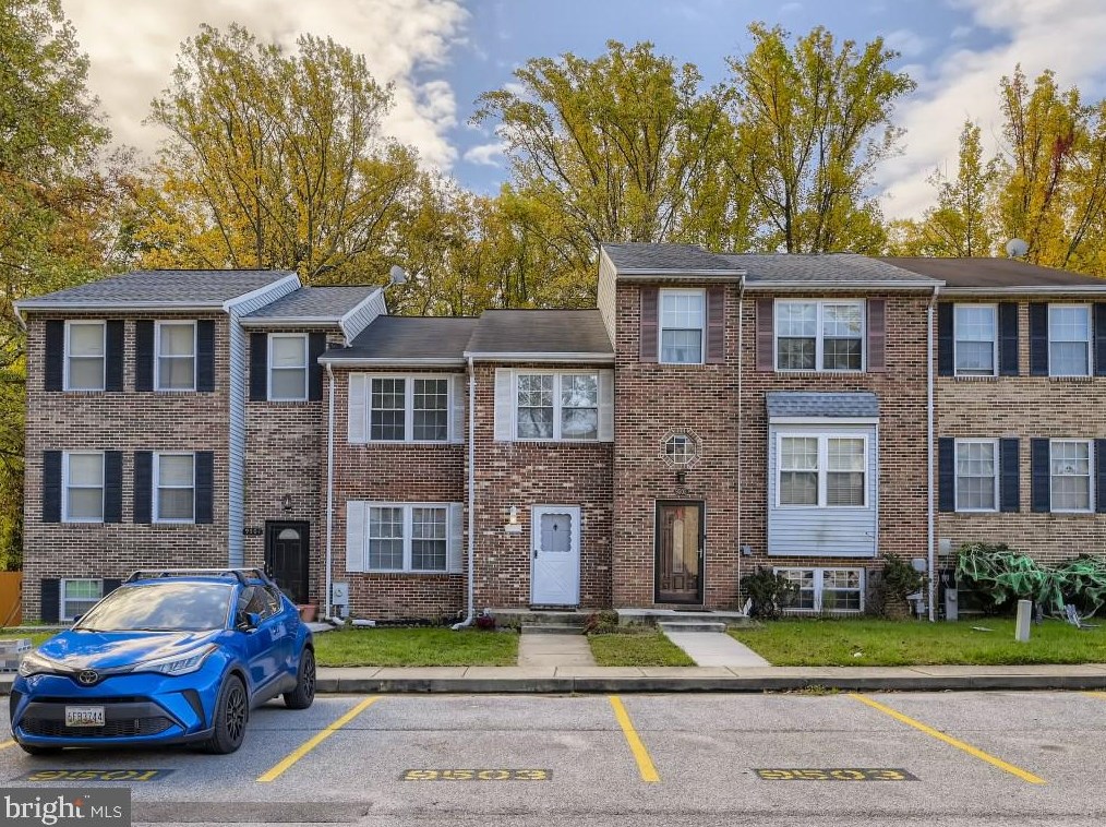 9503 Axehead Ct, Mcdonogh Run MD  21133-2602 exterior