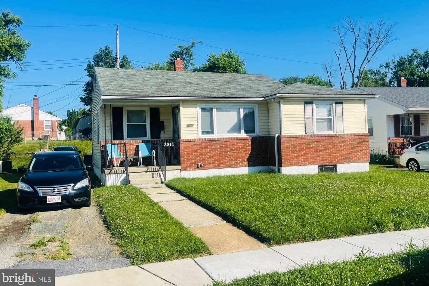 3214 Doycron Ct, Baltimore, MD 21207-4553