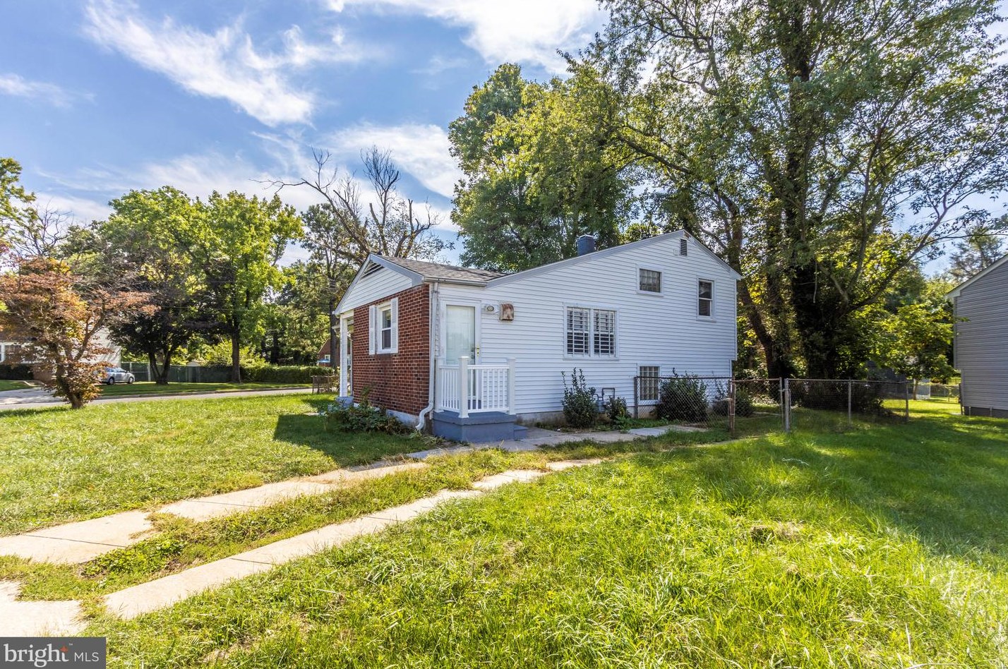 7001 Brompton Rd, Baltimore MD  21207-5750 exterior