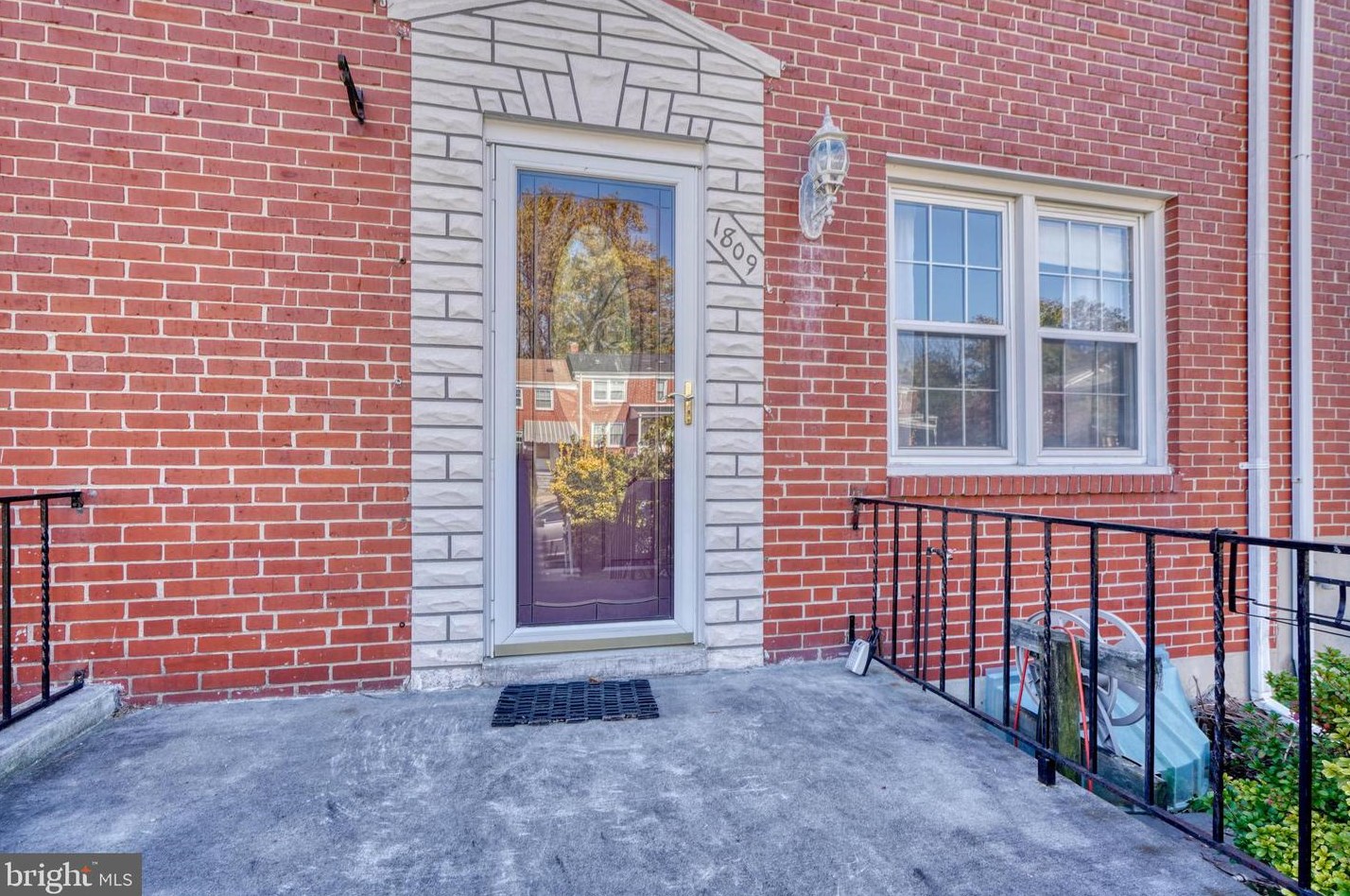 1809 Trenleigh Rd, Baltimore, MD 21234-3832