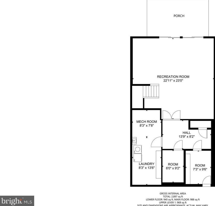 6118 Buckingham Mnr Dr, Baltimore MD 21210-1004 exterior